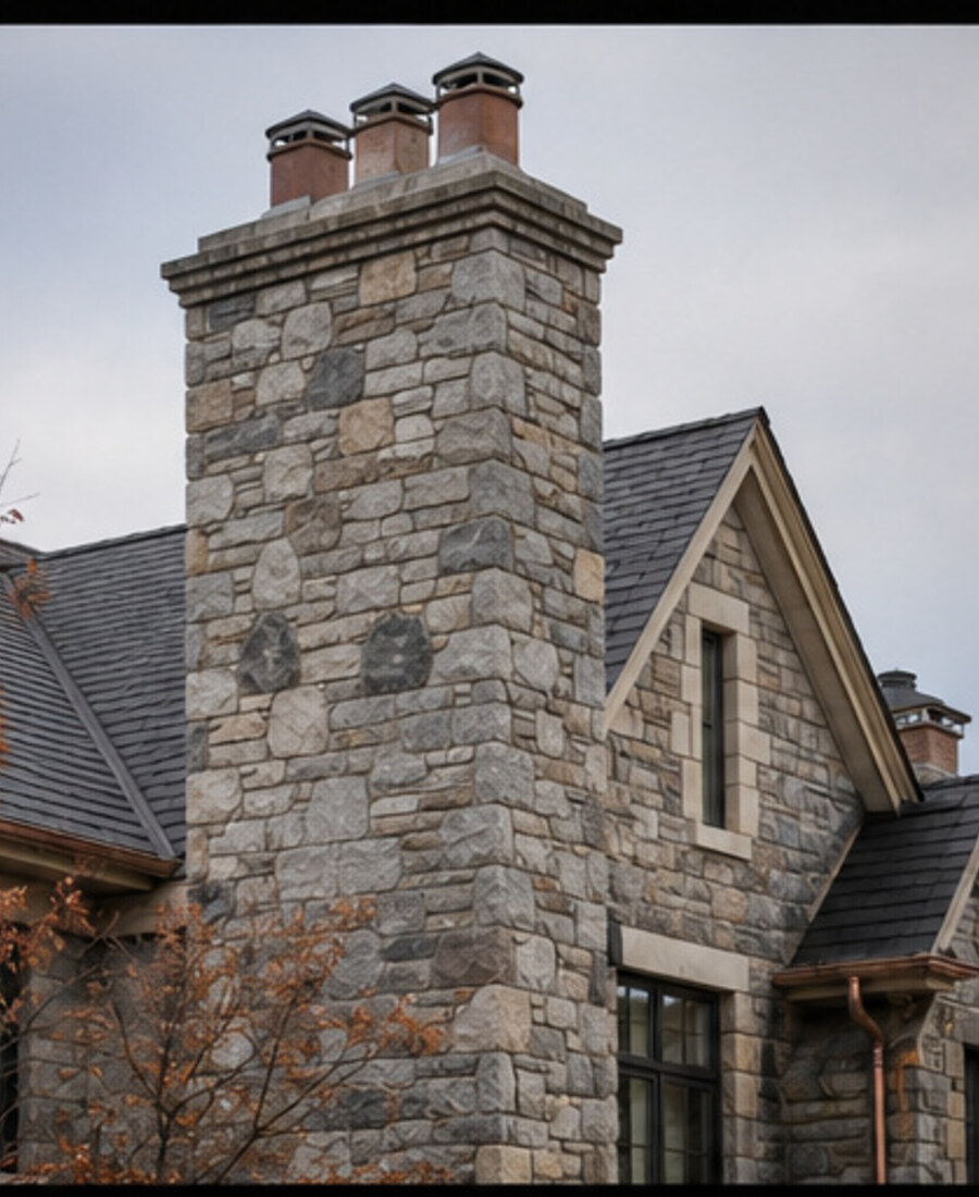 Masonry Renew chimney liner