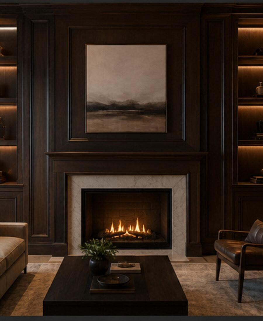 Hearth 650 traditional fireplace insert